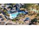 Community features a pool, playground, and sports court at 3756 Idlebrook Cir # 206, Casselberry, FL 32707