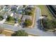 Aerial view showing house location and neighborhood at 405 Kehoe Blvd, Orlando, FL 32825