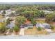 Aerial view of house and surrounding neighborhood at 5216 Bonnie Brae Cir, Orlando, FL 32808