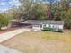 Aerial view of a single-Gathering home with a large backyard at 5216 Bonnie Brae Cir, Orlando, FL 32808