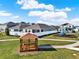 Neighborhood shot of a play area and gazebo at 558 Pawnee Ct, Haines City, FL 33844