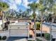 Aerial view of home showcasing Spanish tile roof at 706 Santa Cruz Ln, Howey In The Hills, FL 34737