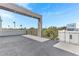 Private rooftop deck with modern metal railings and city views at 7770 Sandy Ridge Dr # 240, Kissimmee, FL 34747