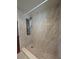 Large walk-in shower with multiple shower heads at 800 Lake Marion Dr, Altamonte Springs, FL 32701