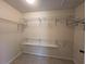 Large walk-in closet with wire shelving at 800 Lake Marion Dr, Altamonte Springs, FL 32701