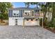 Two-story home with modern garage and balcony at 806 Palmer St, Orlando, FL 32801