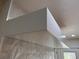 Modern white range hood with wood detailing at 806 Palmer St, Orlando, FL 32801