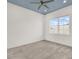 Cozy bedroom with neutral walls and carpet flooring at 8758 Pinter St, Orlando, FL 32827