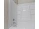 Bathroom with a tub and shower combination at 911 N Orange Ave # 214, Orlando, FL 32801