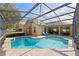 Inviting screened pool and patio area, perfect for relaxation at 914 Shadowmoss Dr, Winter Garden, FL 34787