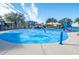 Fun splash pad at Waterfront Park in Clermont at 110 Oak St, Clermont, FL 34711