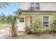 House exterior featuring a front entrance with landscaping at 1209 W 6Th St, Sanford, FL 32771