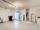 Spacious garage with room for parking and storage at 13111 Point O Wood Ct, Orlando, FL 32828