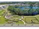 Community overview featuring a lake, playground, and dog park at 13552 Autumn Harvest Ave, Winter Garden, FL 34787