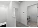 Convenient laundry area with washer and dryer included at 13556 Autumn Harvest Ave, Winter Garden, FL 34787