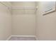 Large closet with wire shelving at 140 Gladesdown Ct, Deland, FL 32724