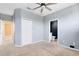 Bedroom with private bathroom and closet at 1407 Retreat Cir, Clermont, FL 34714