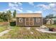 New storage shed with double doors at 1424 Sheridan Sw St, Winter Haven, FL 33880