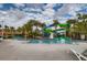 Water park features slides and a lazy river at 1611 Kona Ln, Davenport, FL 33897