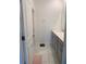 Clean bathroom with double vanity and tile flooring at 1904 Tohoqua Blvd, Kissimmee, FL 34744