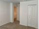 Spacious bedroom with neutral walls and carpet at 1904 Tohoqua Blvd, Kissimmee, FL 34744