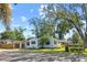 Ranch style home with carport and fenced backyard at 2501 Center Ave, Orlando, FL 32806