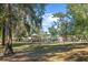 Park playground with playset and shaded area at 2501 Center Ave, Orlando, FL 32806