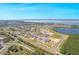 Community overview with lake view at 2523 Avalon Park Blvd, Tavares, FL 32778