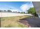 Private backyard with patio and fenced-in yard at 2779 Prince John Rd, Winter Park, FL 32792