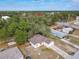 House with brown roof and yard, seen from above at 3054 Shallowford St, Deltona, FL 32738