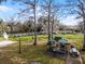 Community gazebo with picnic tables near a boardwalk at 313 Dirksen Dr # B16, Debary, FL 32713