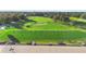 Golf driving range with numerous tee boxes at 360 Gleneagles Dr, New Smyrna Beach, FL 32168