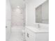 Clean bathroom with white vanity and bathtub at 368 Famagusta Dr, Davenport, FL 33896