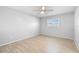 Well lit bedroom with tile floors and large window at 40 Lantana Dr, Debary, FL 32713