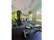 Well-equipped fitness center with various exercise machines at 429 Fountainhead Cir # 122, Kissimmee, FL 34741