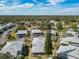 Wide shot of the condo community and surrounding neighborhood at 4409 Prairie Ct # A, Orlando, FL 32808