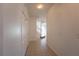 Clean entryway with tiled floor and view of staircase at 4712 Hemingway House St, Kissimmee, FL 34746