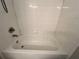 Clean bathroom with a shower/tub combo at 4865 Cypress Woods Dr # 2109, Orlando, FL 32811