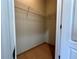 Well-lit closet with wire shelving at 4865 Cypress Woods Dr # 2109, Orlando, FL 32811