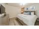 Main bedroom with king-size bed and elegant decor at 5452 Misty Oak Cir, Davenport, FL 33837