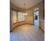 Breakfast nook with tiled floor and window at 1017 Pearl Tree Rd, Deltona, FL 32725