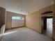 Bright dining room featuring a chandelier and large window at 1017 Pearl Tree Rd, Deltona, FL 32725