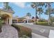 Community carport with convenient access and attractive landscaping at 12161 Obelia Ln, Orlando, FL 32827