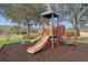 playground with safe play equipment at 12161 Obelia Ln, Orlando, FL 32827