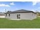 Newly built home with a spacious backyard at 13680 Sw 40Th Avenue Rd, Ocala, FL 34473