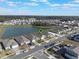 Aerial view showcasing home location in the community at 2025 Havasu Falls Ave, Deland, FL 32724