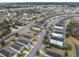 Aerial view of neighborhood and homes at 206 Aberdeen Street St, Davenport, FL 33896