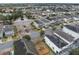 Aerial view of neighborhood and homes at 206 Aberdeen Street St, Davenport, FL 33896