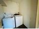 In-unit laundry with washer and dryer included at 318 Scottsdale Sq # 318, Winter Park, FL 32792