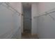 Spacious closet with adjustable shelving at 34122 Park Ln, Leesburg, FL 34788